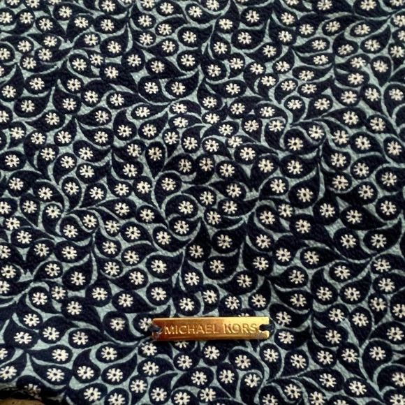 Michael Michael Kors women’s Short sleeves Shirt Size L - Picture 4 of 5